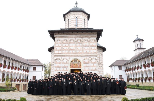 Sinaxă monahală în Mitropolia Clujului, Maramureșului și Sălajului