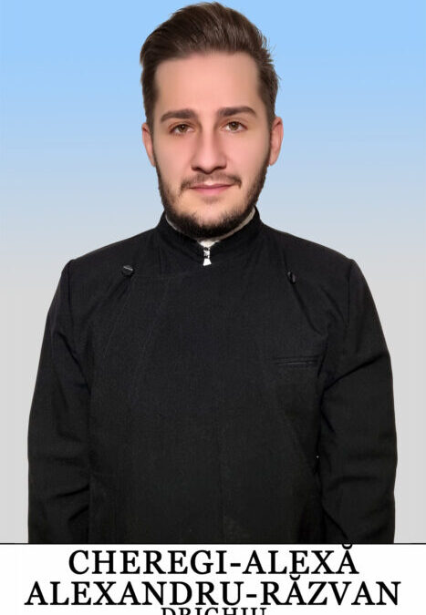 CHEREJI-ALEXĂ ALEXANDRU RĂZVAN