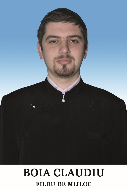 boia claudiu