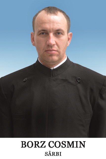 borz cosmin