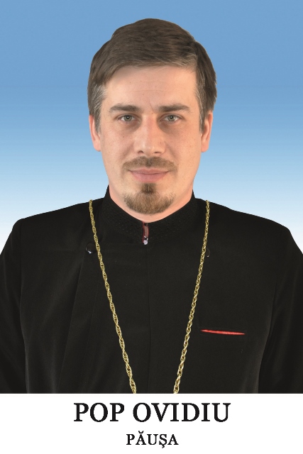 POP OVIDIU | Episcopia Sălajului