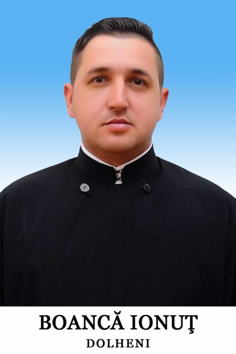 BOANCĂ IONUȚ