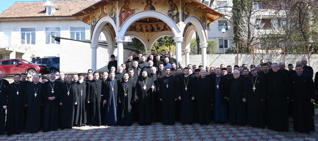 Conferința preoțească de primăvară în Protopopiatul Zalău al Episcopiei Sălajului