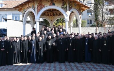 Conferința preoțească de primăvară în Protopopiatul Zalău al Episcopiei Sălajului