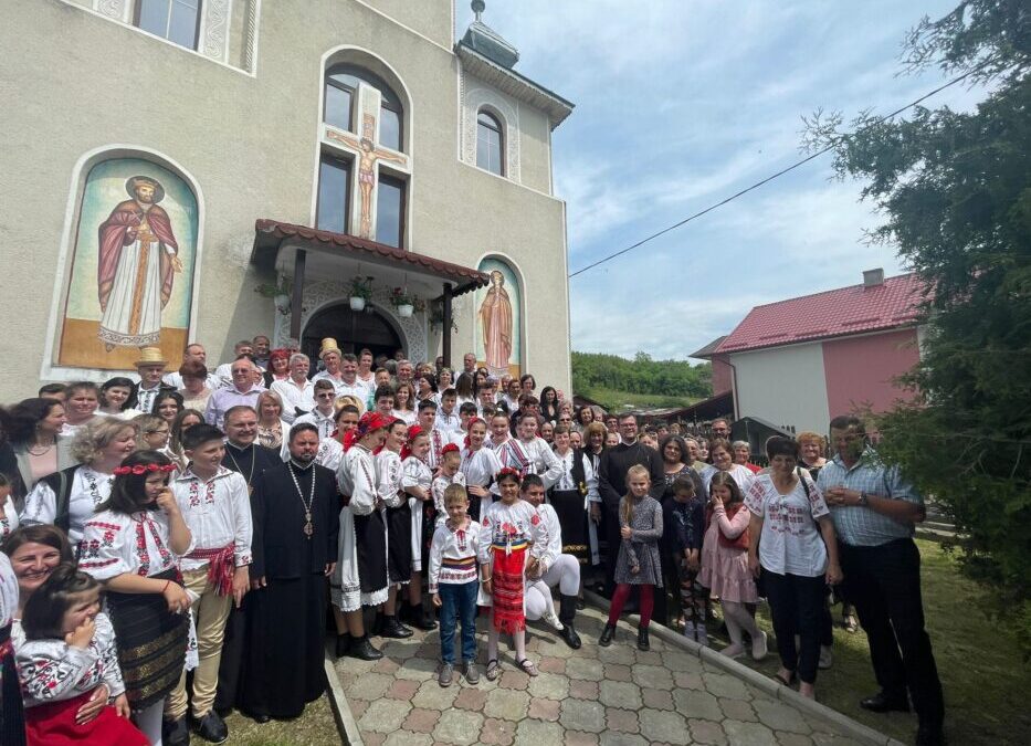 Proiectul cultural-religios: „Tradiţie şi spiritualitate în satul românesc”  în Parohie Creaca