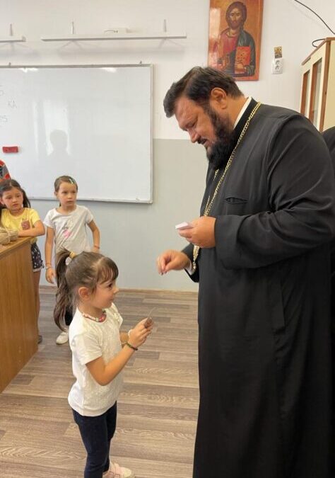 Preasfințitul Părinte Petroniu a fost prezent la „Școala de vară Porolissum”