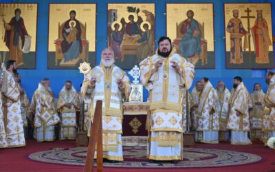 Sărbătoarea Sfântului Dimitrie cel Nou a fost o sărbătoare a isihasmului la Patriarhie