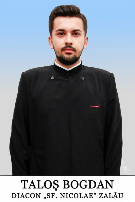 ZALĂU „SF. NICOLAE” – diacon TALOȘ BOGDAN copy
