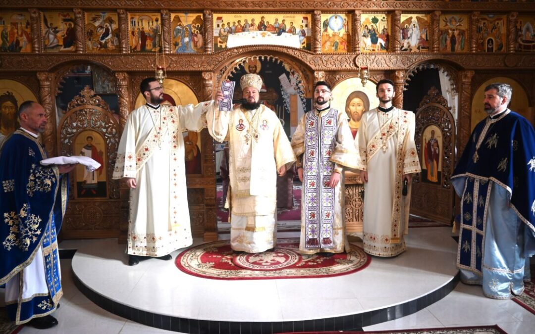 Prezență Arhierească în Parohia „Sfântul Apostol Andrei” din Zalău