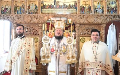 Liturghie Arhierească în capela Spitalului Județean de Urgență din Zalău