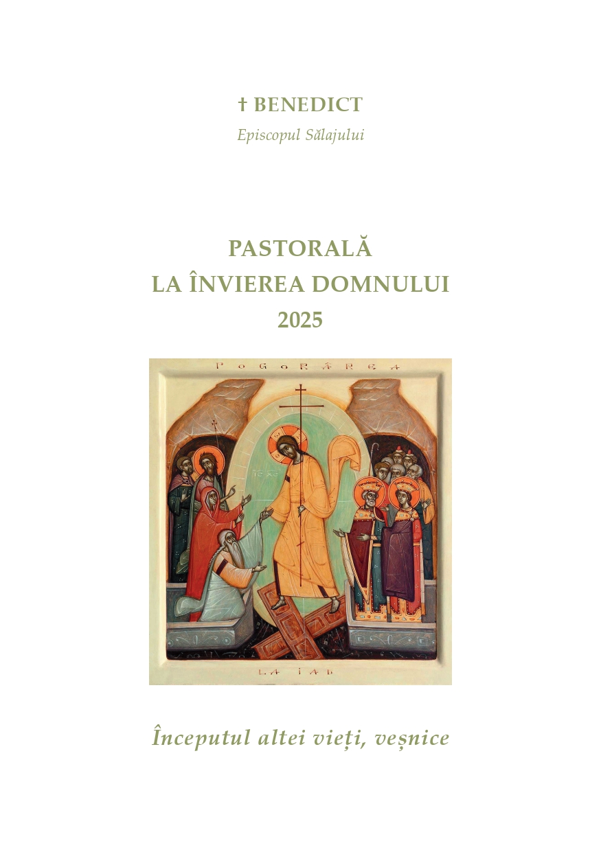Pastorala PS Benedict 2025