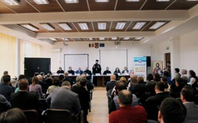 Cercul pedagogic al profesorilor de Religie și Simpozionul Regional „Predanii ortodoxe”
