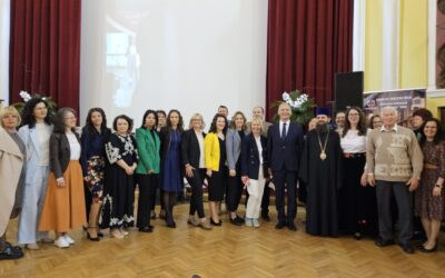 Preasfințitul Părinte Benedict, prezent la aniversarea Bibliotecii Județene „I.S. Bădescu” Sălaj