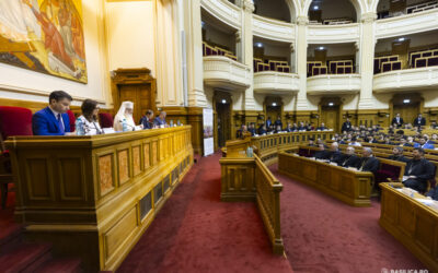 PS Benedict, prezent la Simpozionul Internațional dedicat Sinodului I Ecumenic de la Niceea