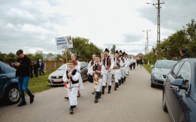 PS Benedict prezent la Festivalului Concurs Național „Danțu Tinerilor”