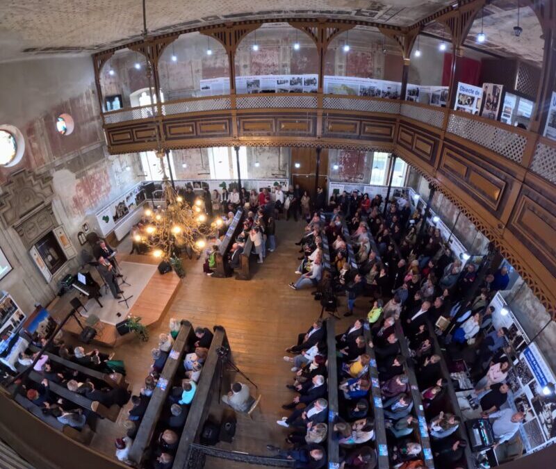 Eveniment comemorativ la Muzeul Holocaustului din Șimleu Silvaniei
