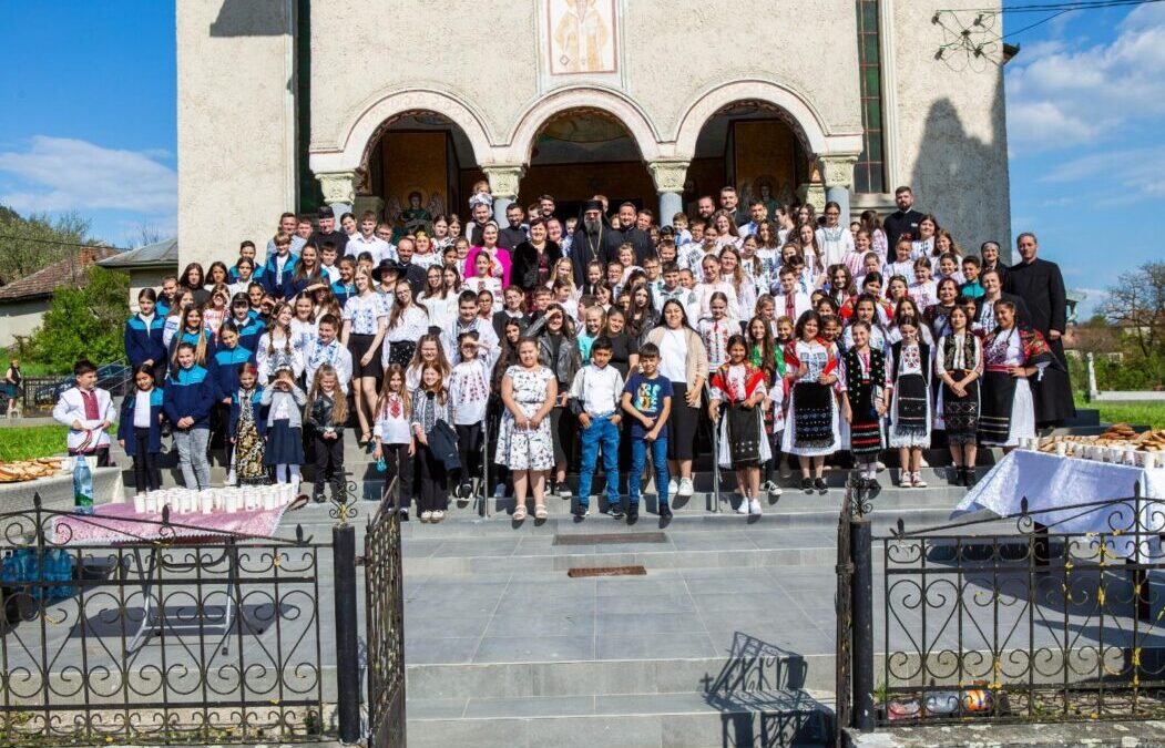 Proiectul Lumina lui Hristos luminează tuturor  la cea de-a XIII-a ediție