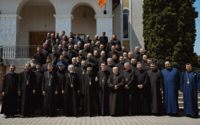 Încheierea conferințelor preoțești de primăvară în Episcopia Sălajului, la Protopopiatul Jibou