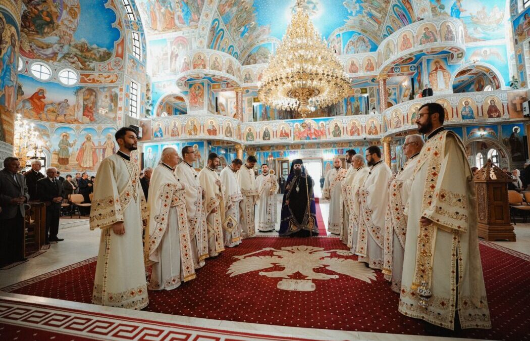Hramul Catedralei Episcopale „Înălțarea Domnului” din Zalău