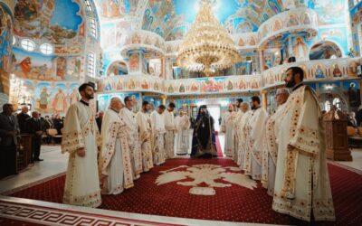 Hramul Catedralei Episcopale „Înălțarea Domnului” din Zalău