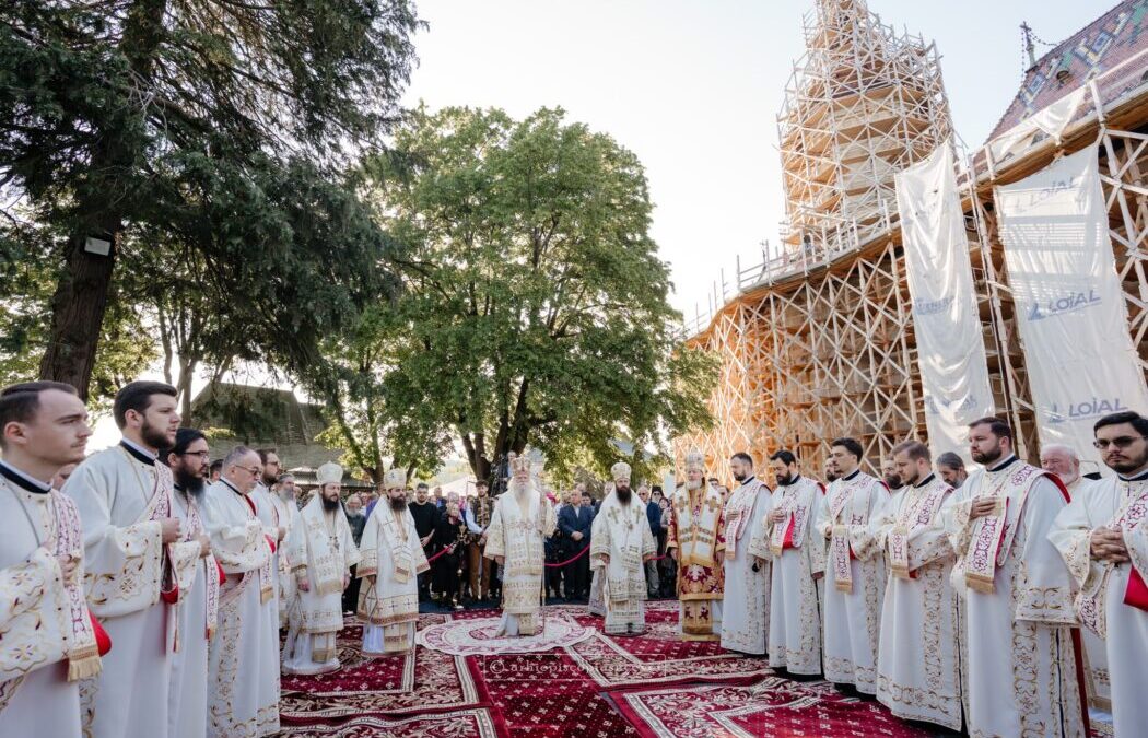 Prăznuirea Sfântului Ioan cel Nou, ocrotitorul Cetății Sucevei, al Bucovinei și al întregii Moldove