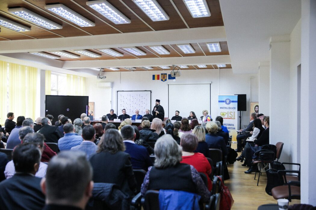 A treia editie a simpozionului Predanii Ortodoxe