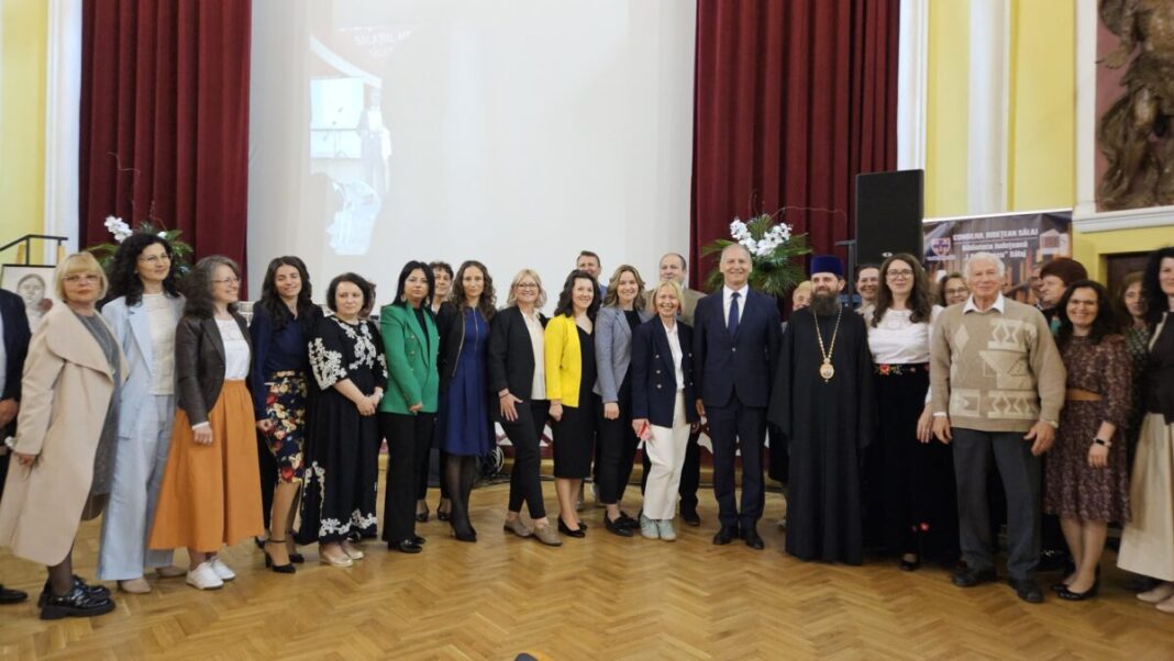 Aniversarea Bibliotecii Județene I.S. Bădescu din Sălaj