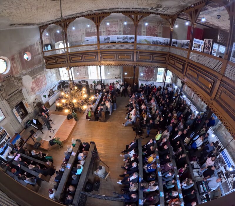 Eveniment comemorativ la Muzeul Holocaustului din Șimleu Silvaniei