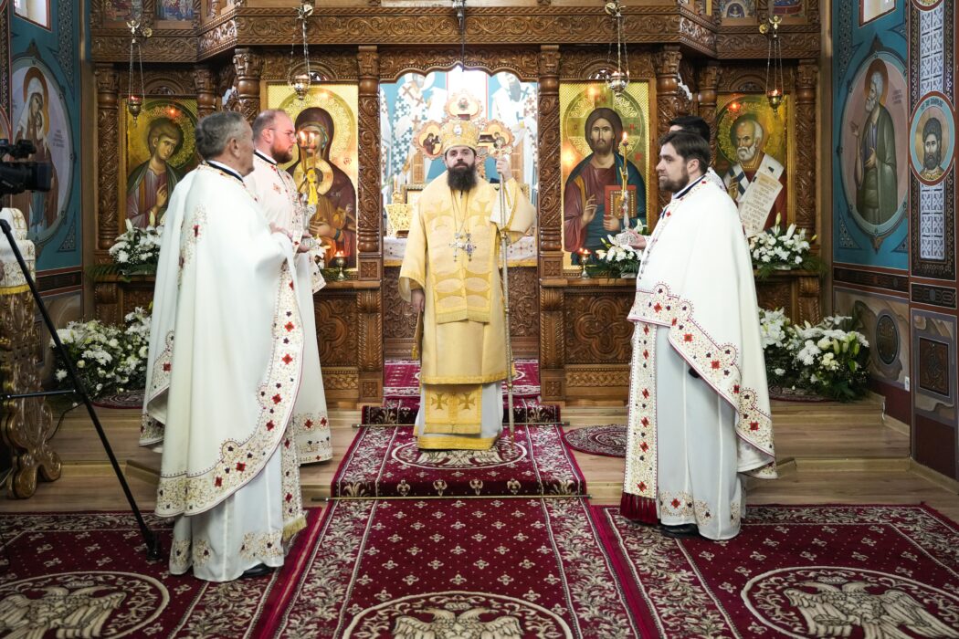 Hramul de primăvară al Parohiei Sfântul Apostol Toma
