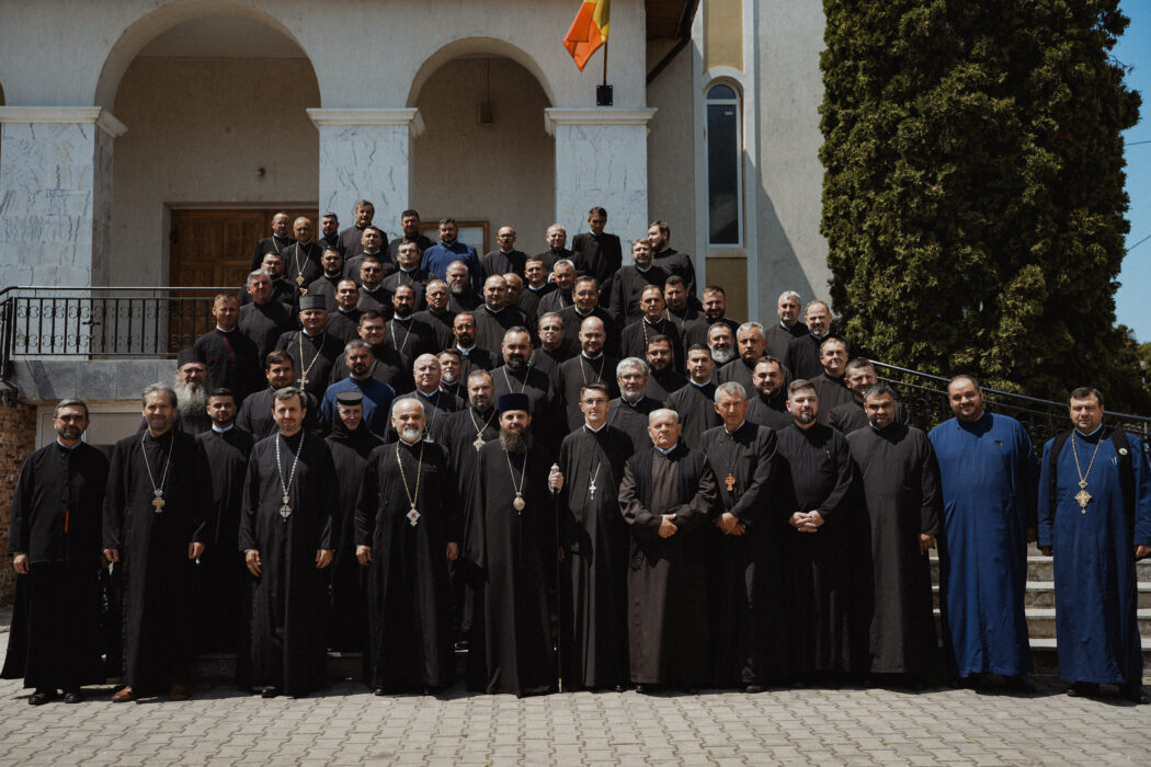 Încheierea conferințelor preoțești de primăvară în Episcopia Sălajului