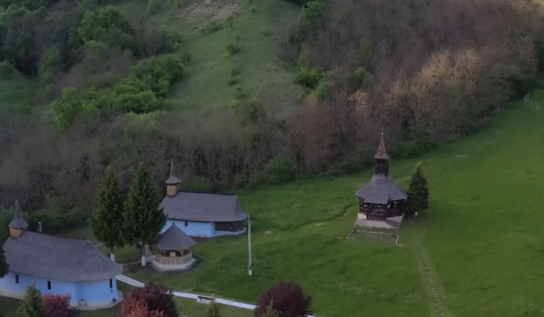 Mănăstirea Bălan - Sălaj