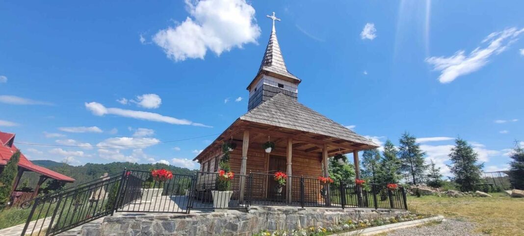 Mănăstirea Voivodeni - Sălaj