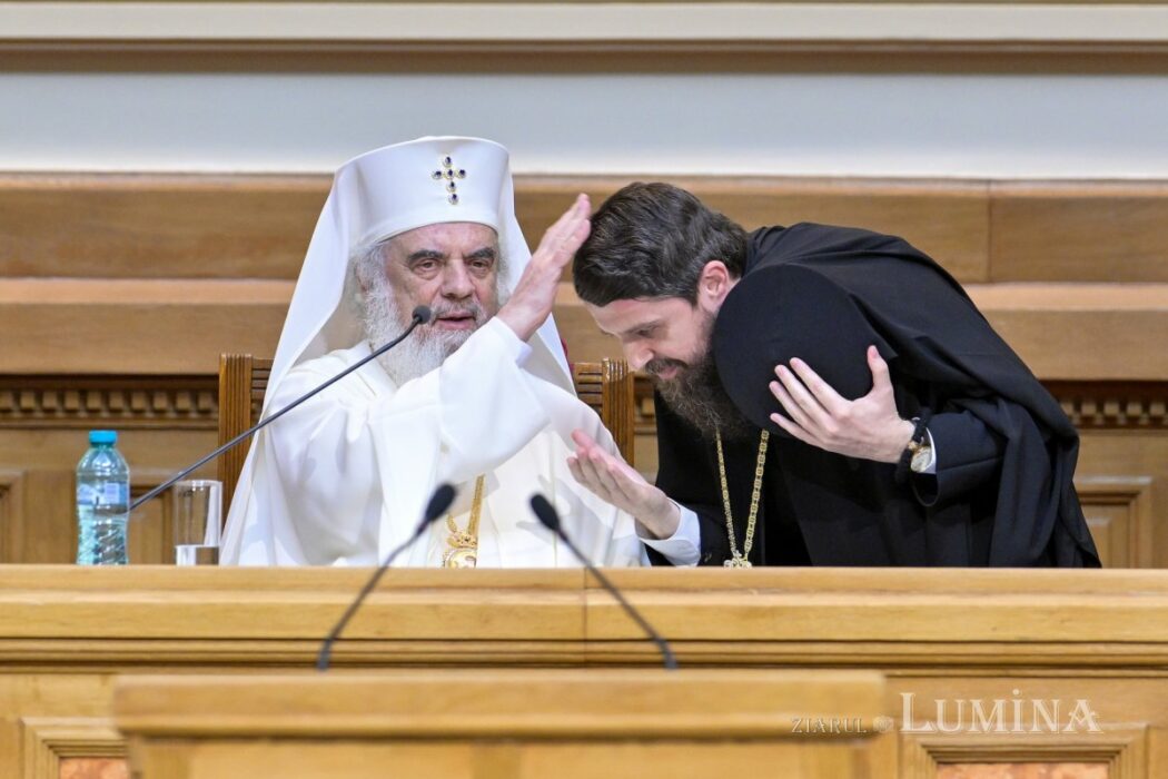 PS Benedict este noul Episcop ales al Sălajului