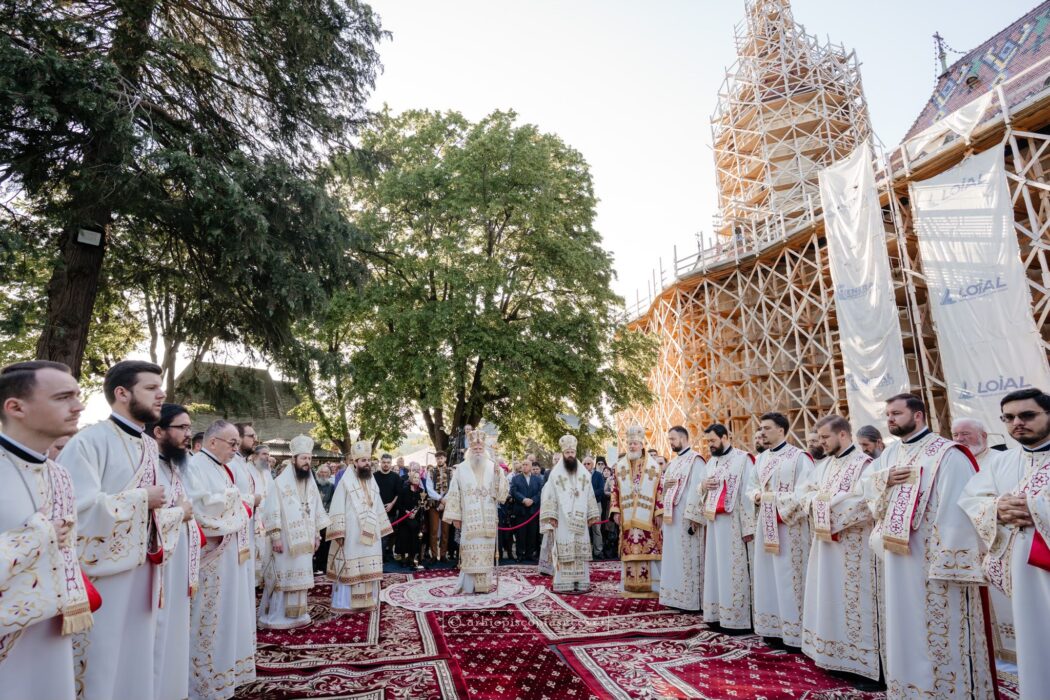 Prăznuirea Sfântului Ioan cel Nou, ocrotitorul Cetății Sucevei, al Bucovinei și al întregii Moldove