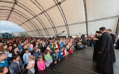 Prima ediție a Festivalului „Zâmbet de copil”