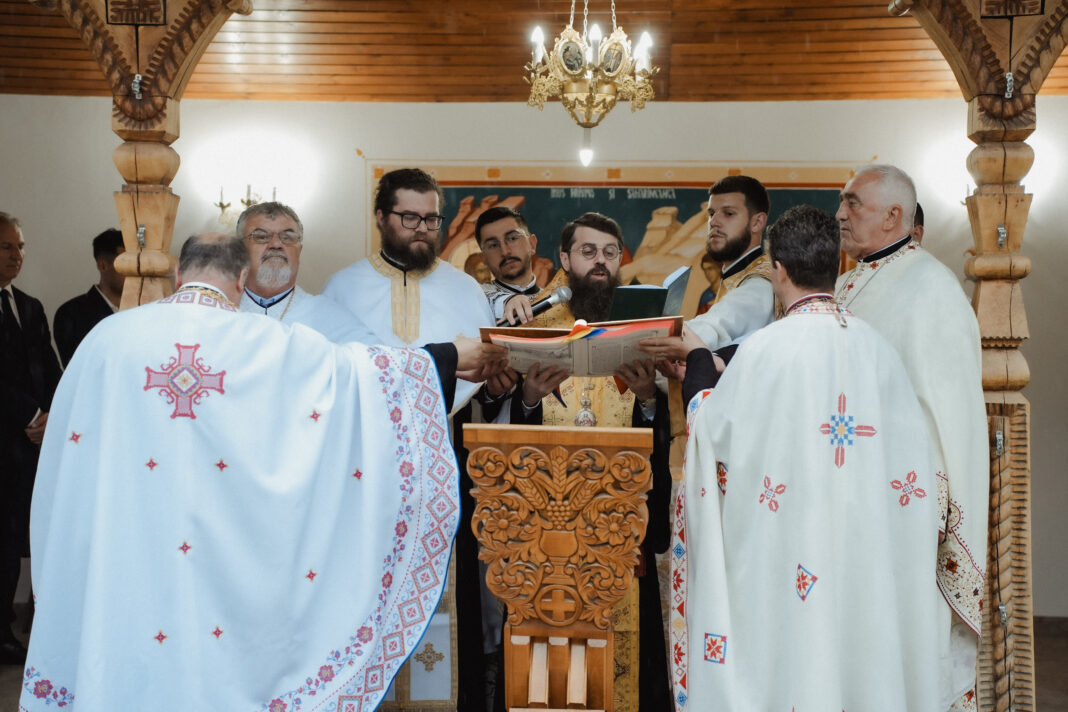Hramul Parohiei „Sfântul Pantelimon” din Șimleu Silvaniei