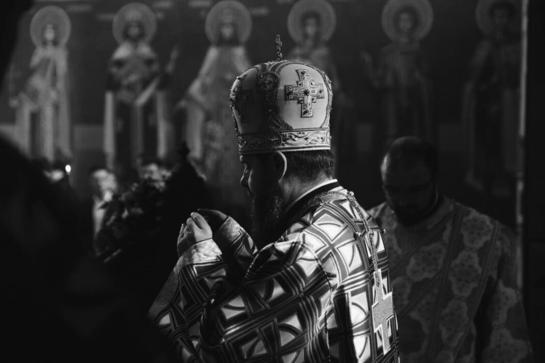 Episcopul Benedict - Nevoia de a ne încredința