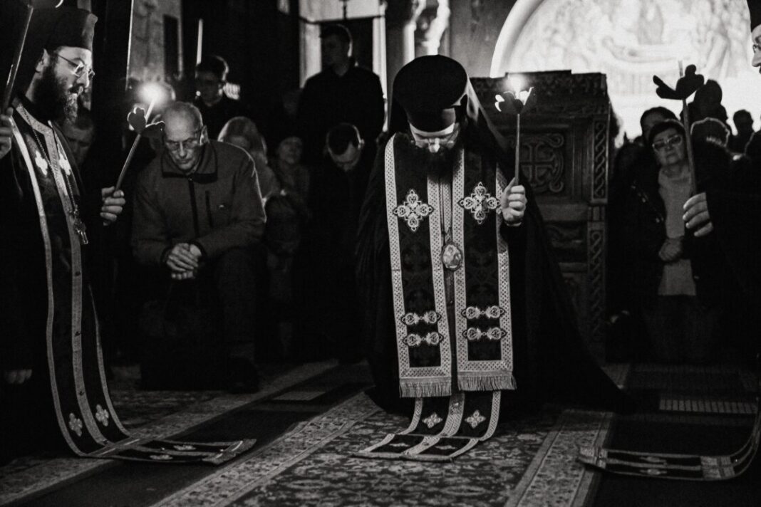 Episcopul Benedict - Nevoia de osteneala
