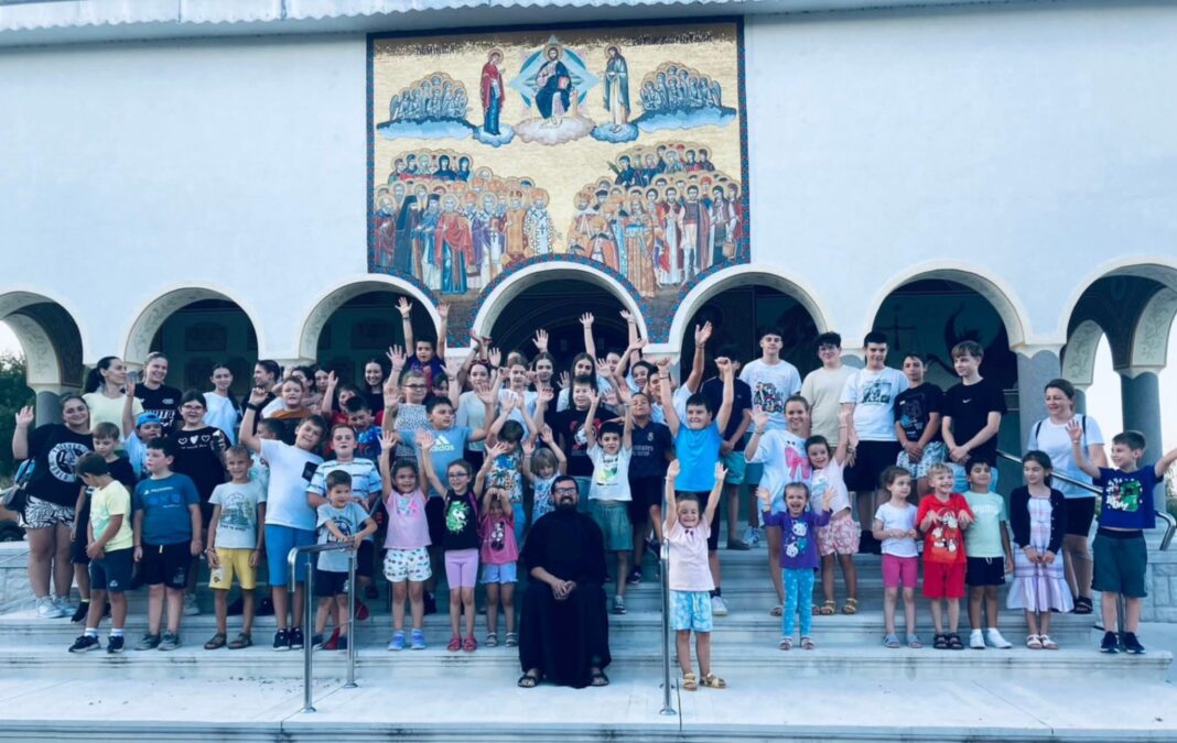 A doua ediție a Taberei parohiale 
