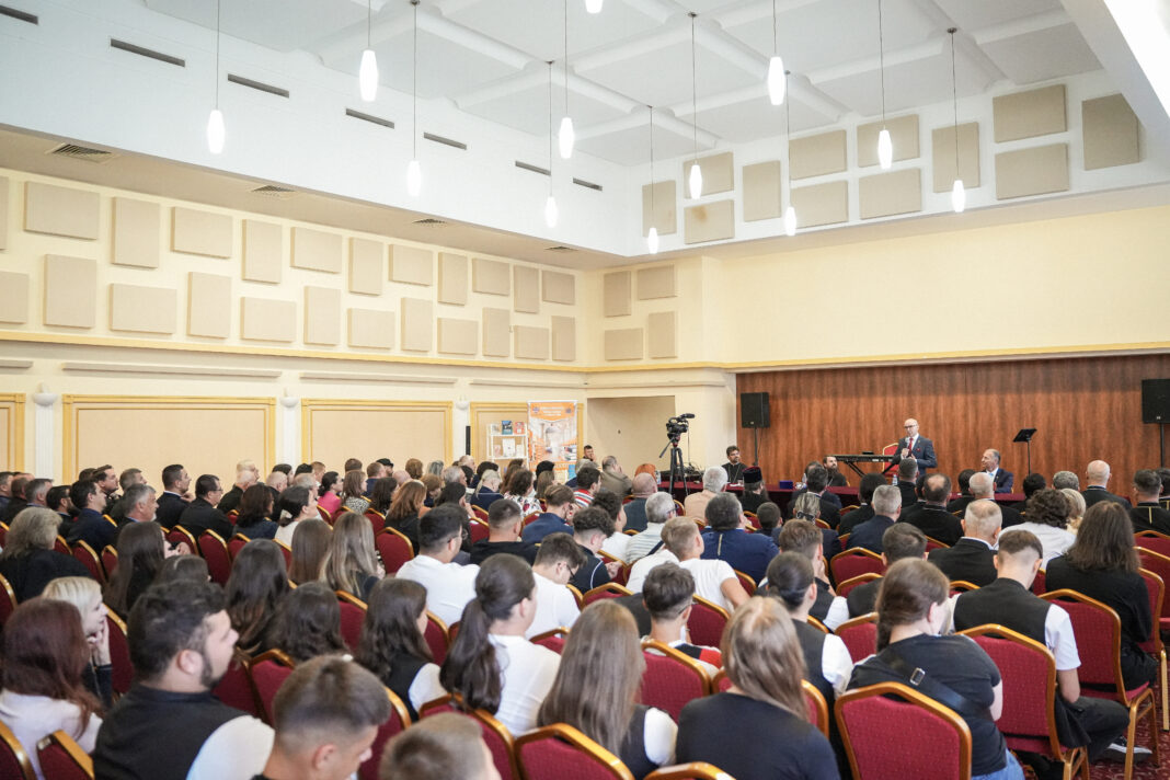 Conferința „Treznea și Ip – Memorie și amnezie, (in)toleranță și respect