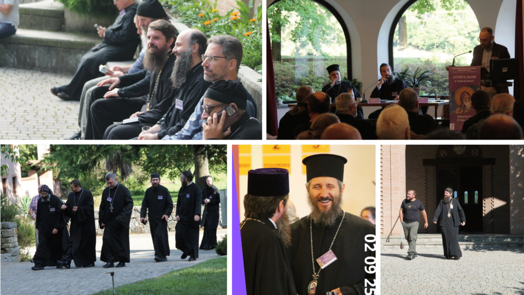 Episcopul Benedict al Sălajului a reprezentat Patriarhia Română la Conferința de Spiritualitate Ortodoxă de la Bose