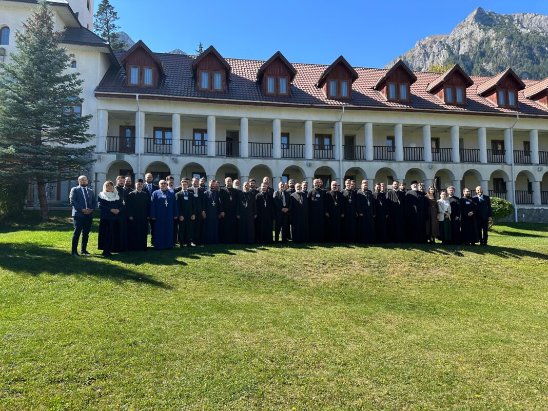 Episcopia Sălajului, reprezentată la Congresul Național „Hristos împărtășit copiilor”