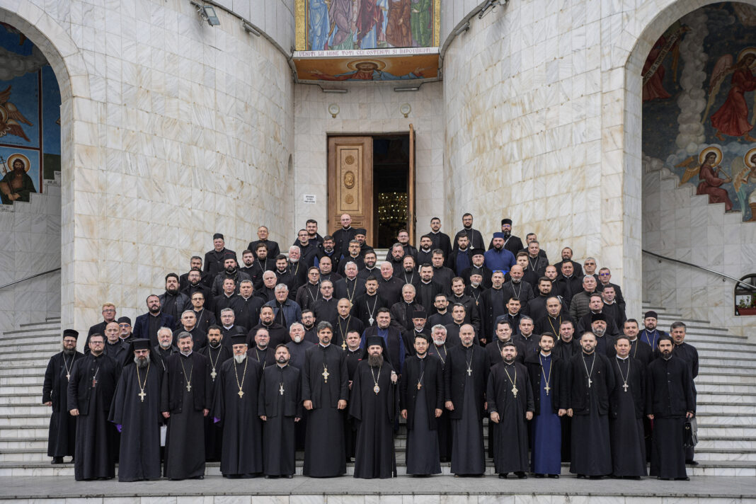 Debutul conferințelor preoțești de toamnă în Episcopia Sălajului – întâlnirea clericilor din Protopopiatul Zalău