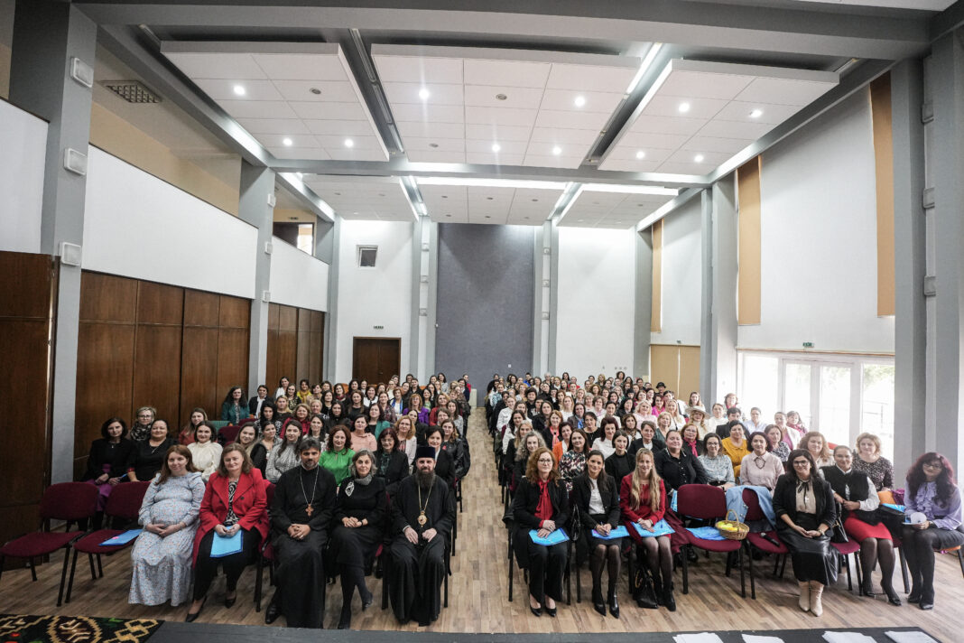 Prima întâlnire a soțiilor de preoți din Episcopia Sălajului