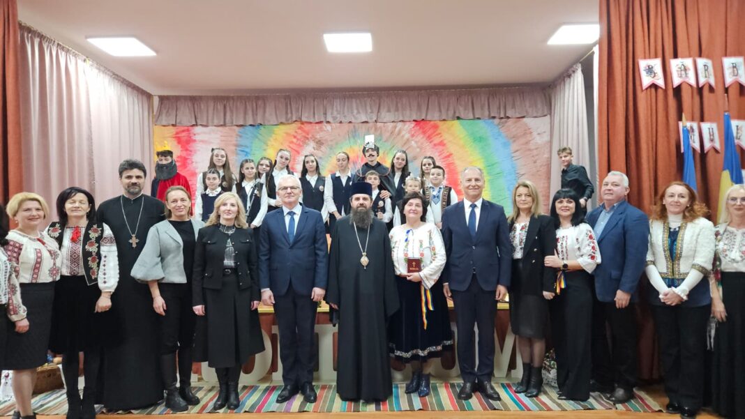 Sărbătoarea mulțumirii, ediția a X-a, la Școala Gimnazială Porolissum din Zalău