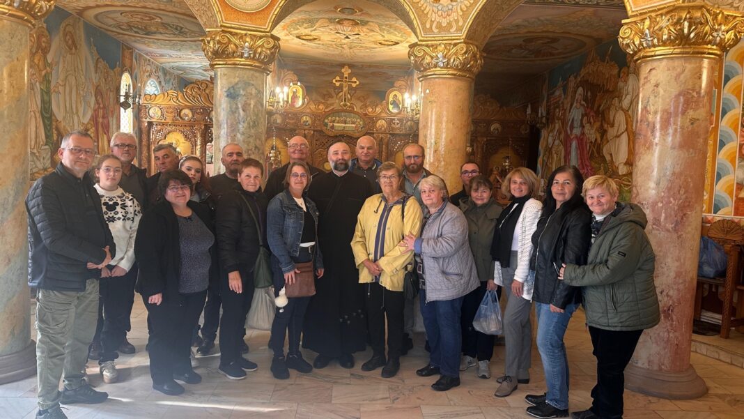 Prima Sfântă Liturghie pentru credincioșii cu deficiențe de auz și vorbire, în Paraclisul Catedralei Episcopale din Zalău