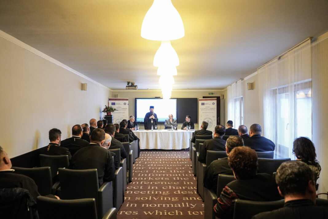 Proiectul național „Centrul de activități cu tineretul «Sfântul Ilie Tesviteanul»”, prezentat la Zalău