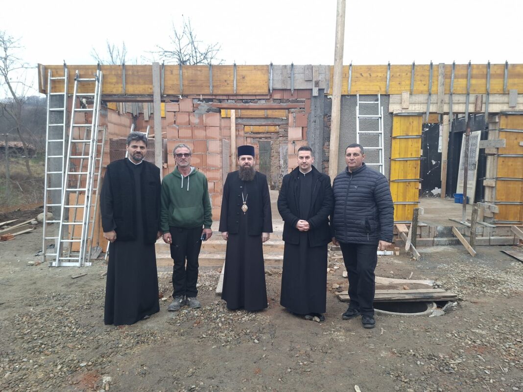 Activitatea social-filantropică a Episcopiei Sălajului în Postul Nașterii Domnului 2025