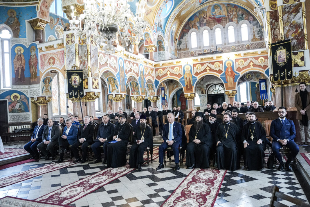 Activitatea Episcopiei Sălajului în anul 2025, analizată în cadrul Adunării Eparhiale
