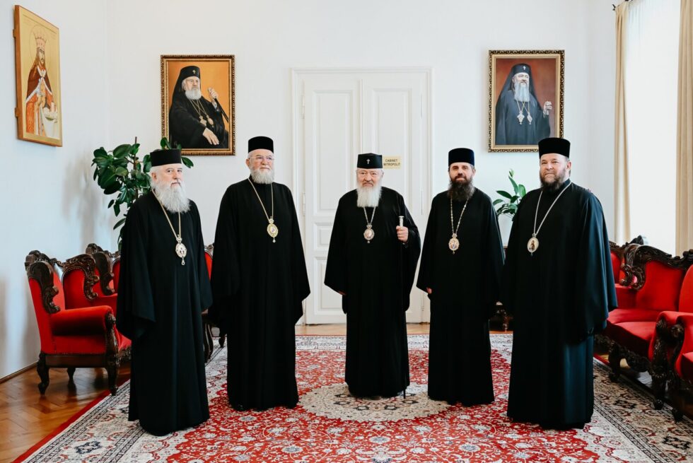 Sinod Mitropolitan_10 februarie 2026